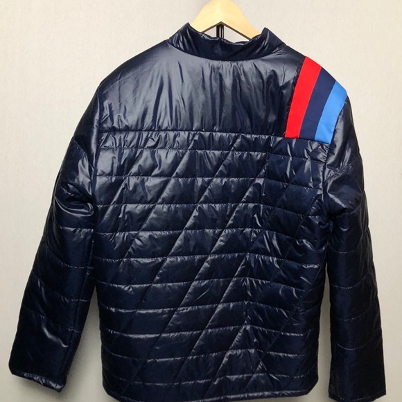 Puma Bmw Down Jacket | Poshmark